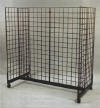 Wire Type Slat and Grid