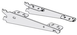 Convenience Store Countertop Brackets