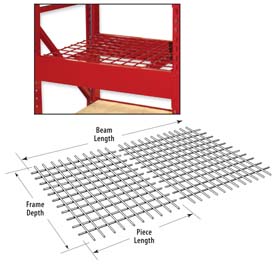 Wire Grid Decks