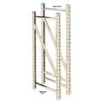 Pet Store Upright Frames